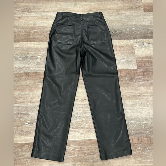 Wilfred Free Vegan Leather Pant - Picture 2 of 4